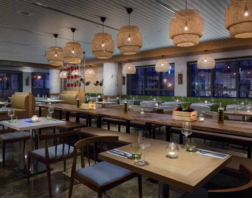 The First Collection Marina, Dubai, A Tribute Portfolio Hotel 4*
