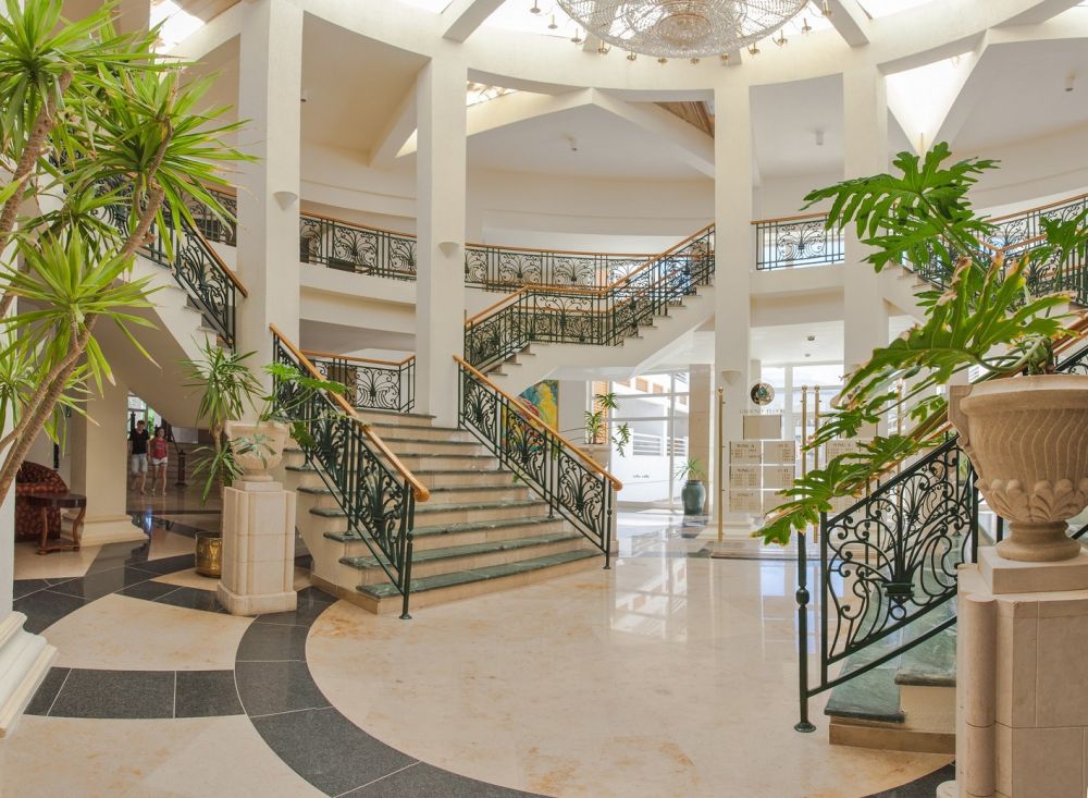 Pickalbatros Golf Beach Resort (ex. Jolie Ville Golf & Resort) 5*