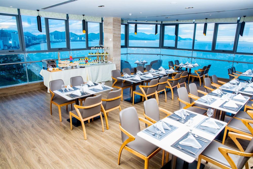 Queen Ann Nha Trang Hotel 5*
