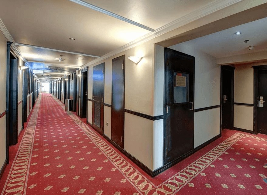 Concorde Deira Hotel (ex. Golden Tulip Deira Hotel) 4*