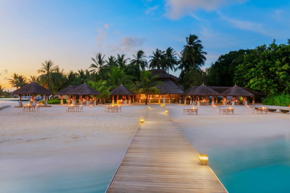 Niva Velassaru Maldives (ex. Velassaru Maldives) 5*