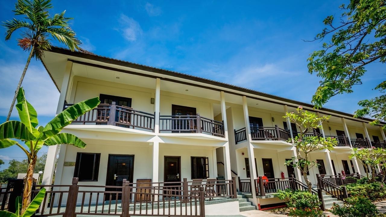 Beringgis Beach Resort & Spa 3*