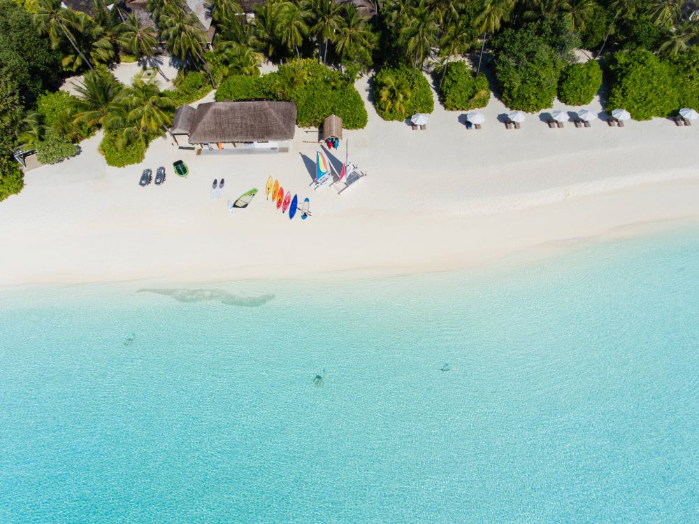 Niva Velassaru Maldives (ex. Velassaru Maldives) 5*
