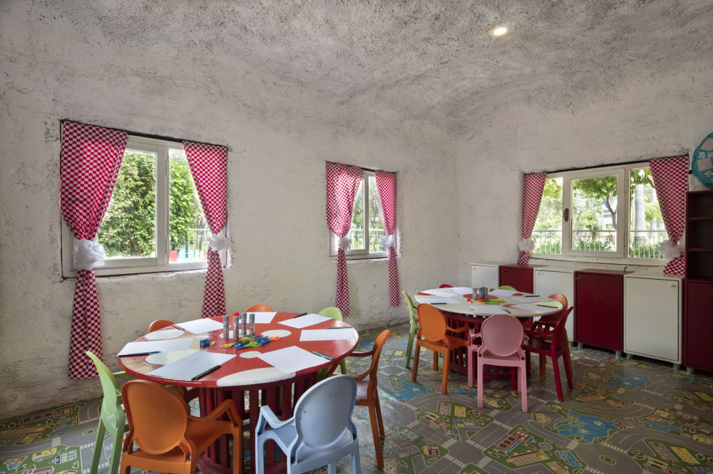 Saphir Hotel 5*