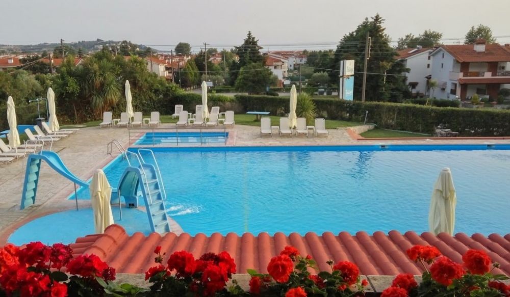 Bellagio Halkidiki 3*