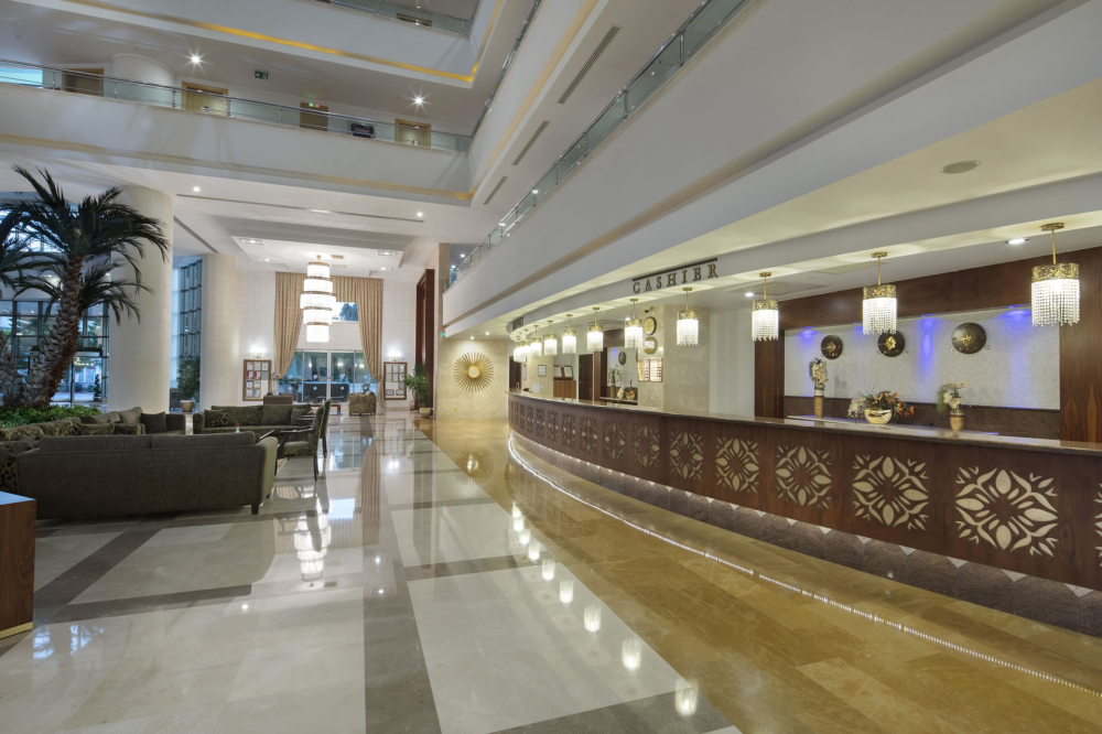 Saphir Resort & SPA 5*