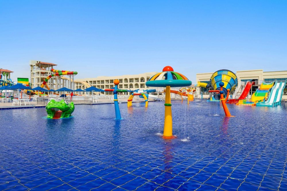 Albatros Makadi Resort (ex. Harmony Makadi Bay Hotel & Resort) 5*