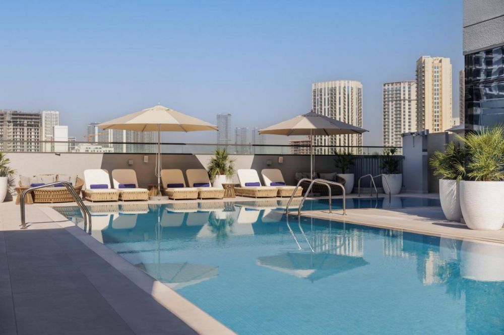 Holiday Inn Dubai Village Circle (ex. Avalon Hotel) 3*