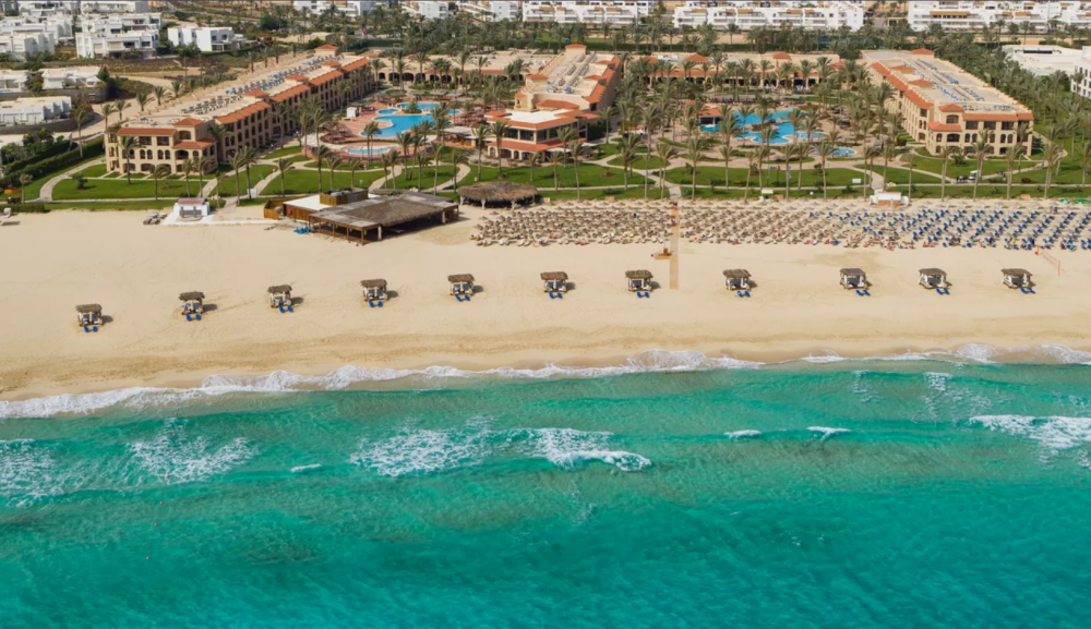 Jaz Almaza Beach 5*