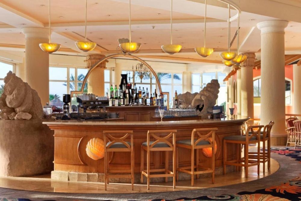 Safir Sharm Waterfalls Resort (ex. Hilton Waterfalls) 4*