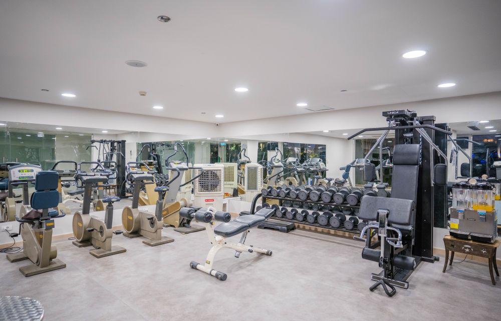 Novotel Palms 5*