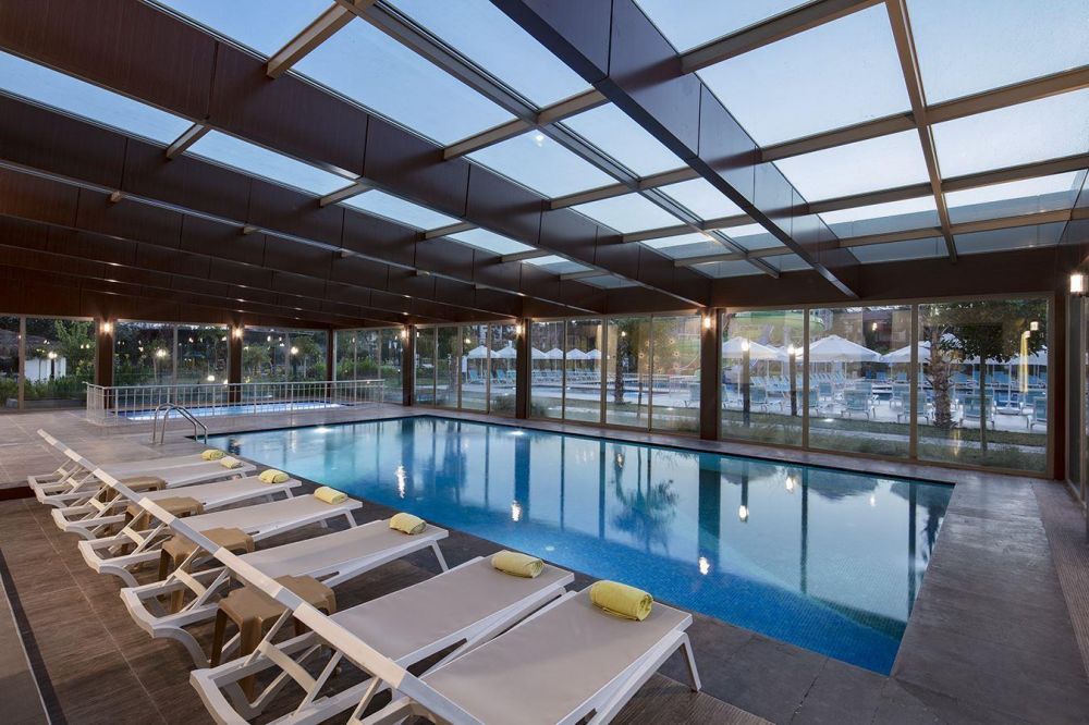 Dosinia Luxury Resort Hotel 5*