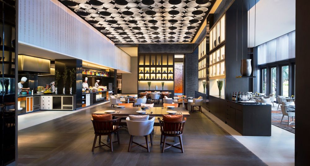 Park Hyatt Sanya Sunny Bay Resort 5*