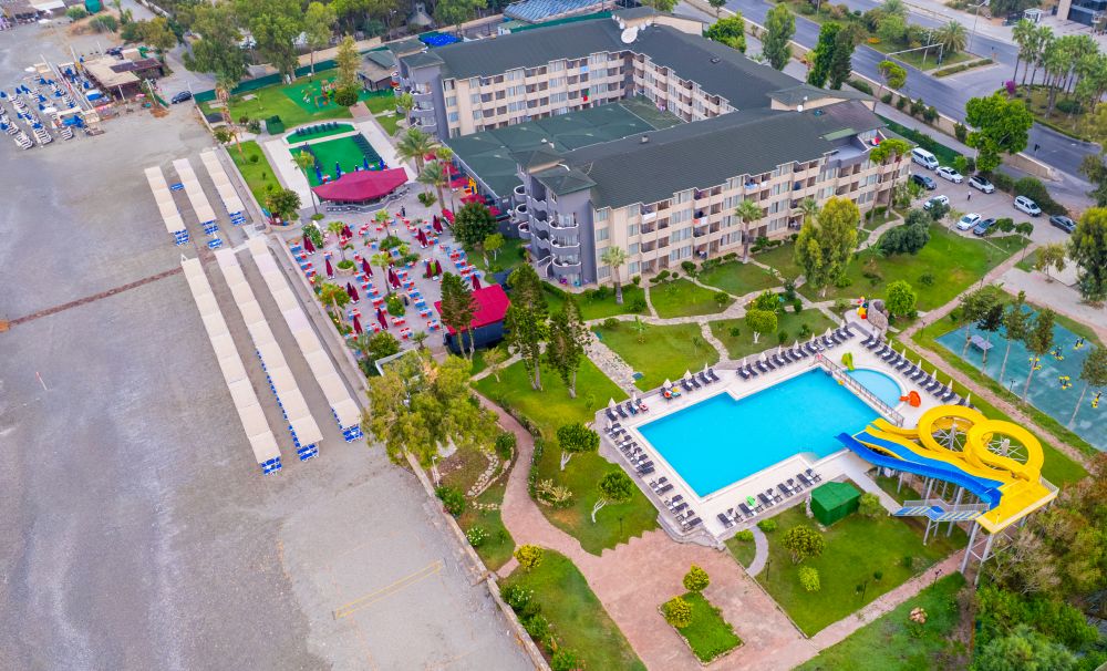 Senza Sunset Beach Hotel 5*