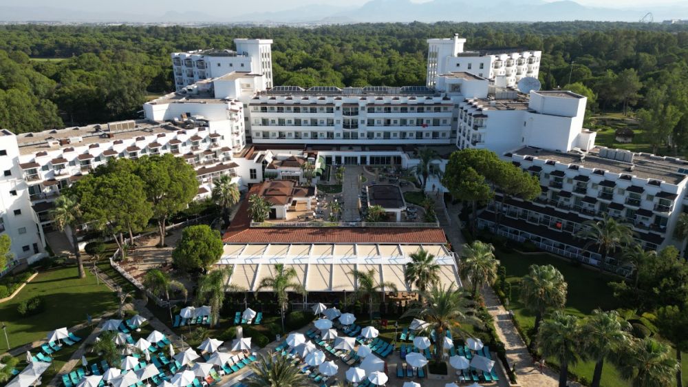 Crystal Tat Beach Pearl Collection (ex.Crystal Tat Beach Golf Resort & Spa) 5*