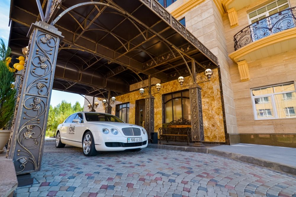 The One Hotel Astana 4*