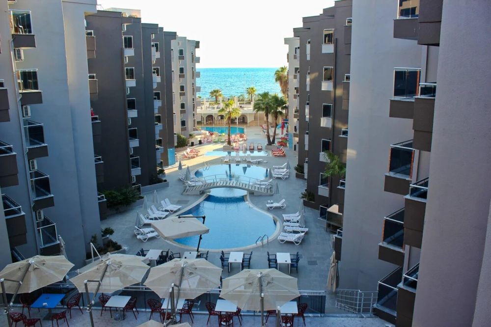 The Nora Hotels Family Club (ex. Scylax Family Club) 5*