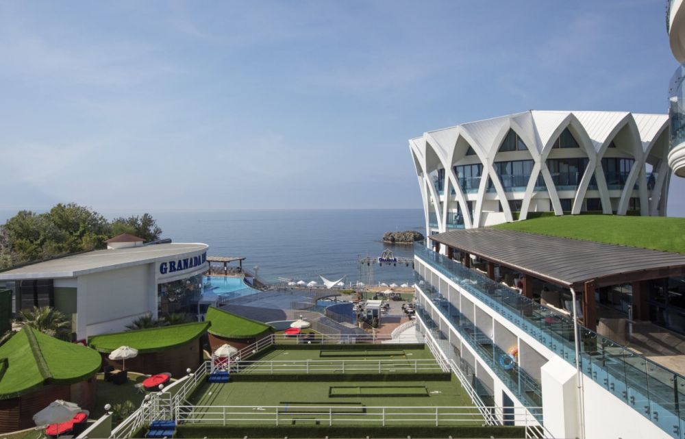Granada Luxury Resort SPA Okurcalar 5*