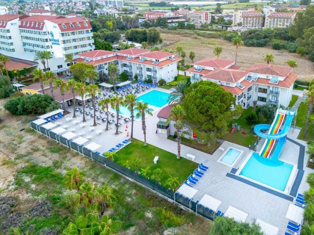 Sural Garden 3*