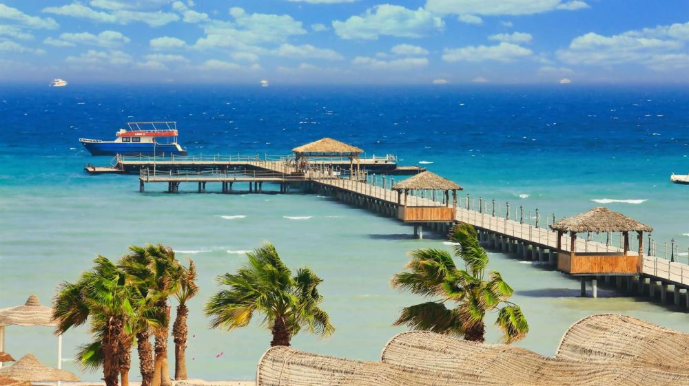 Amwaj Beach Club Resort (ex. Albatros Beach Club Abu Soma) 4*