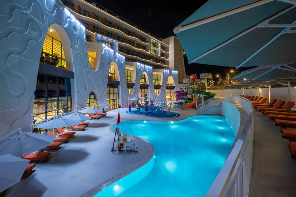The Land Of Legends Nickelodeon Hotel 5*