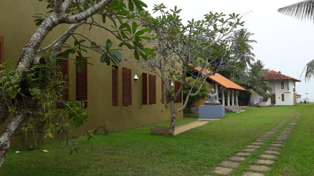 Ahyora Beach Resort (ex. Muthumuni Ayurveda Beach Resort) 3*
