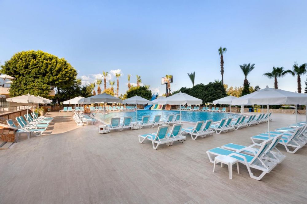 Prestige Alanya (Ex.Euphoria Comfort) 5*