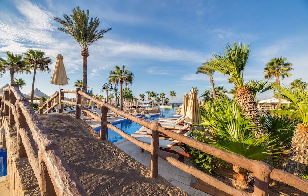 Adams Beach Hotel 5*