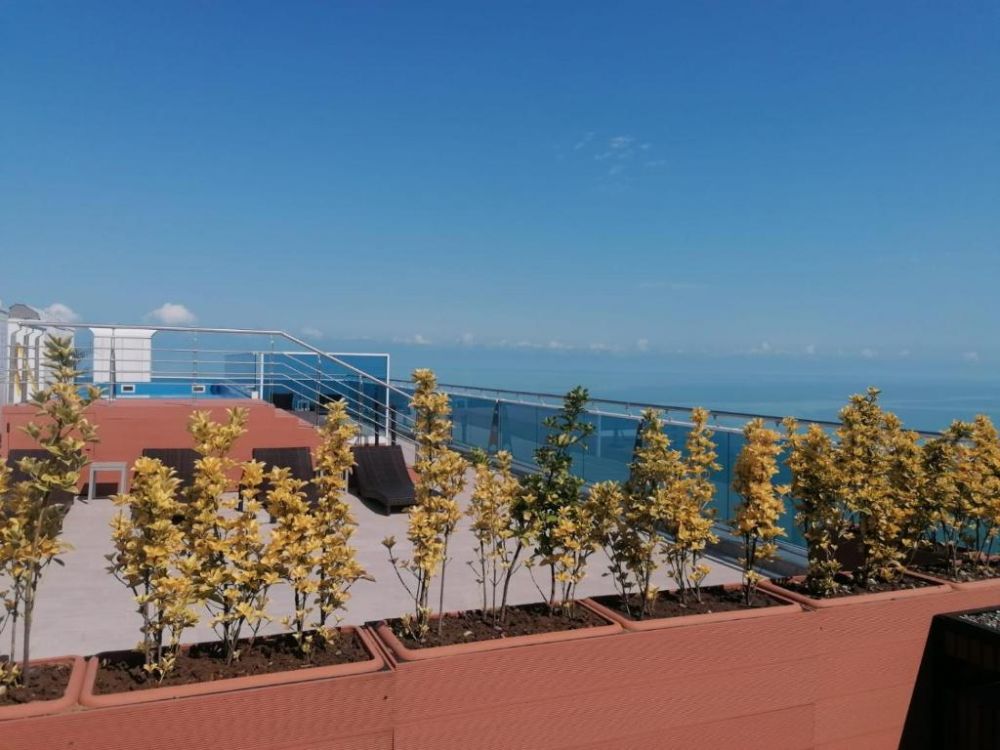 Sunrise Residence & Hotel Batumi 