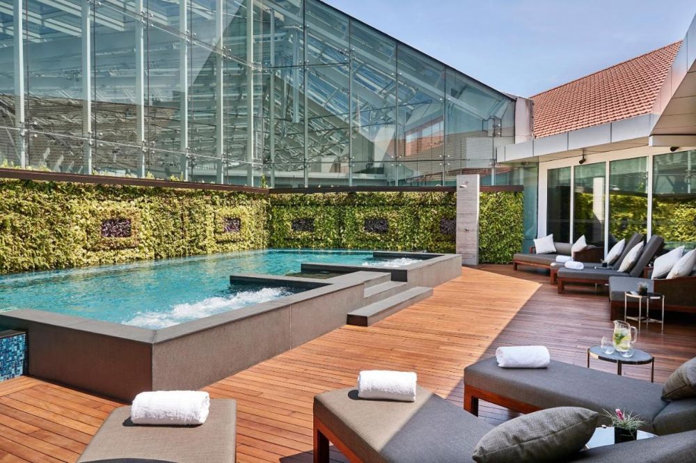 The Capitol Kempinski Hotel Singapore 5*