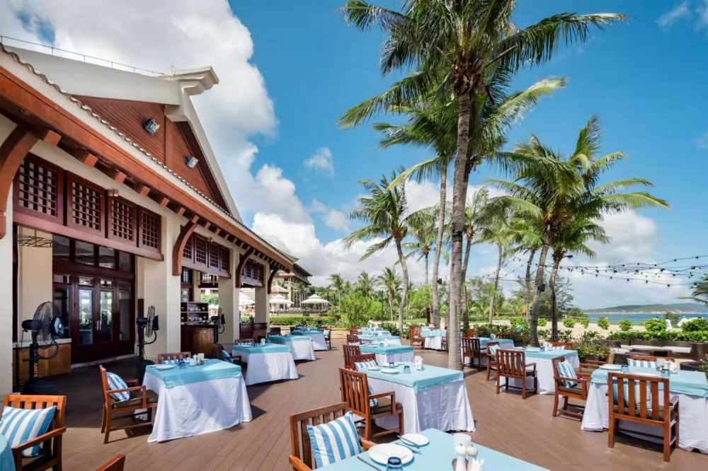 The Ritz-Carlton Sanya Yalong Bay 5*