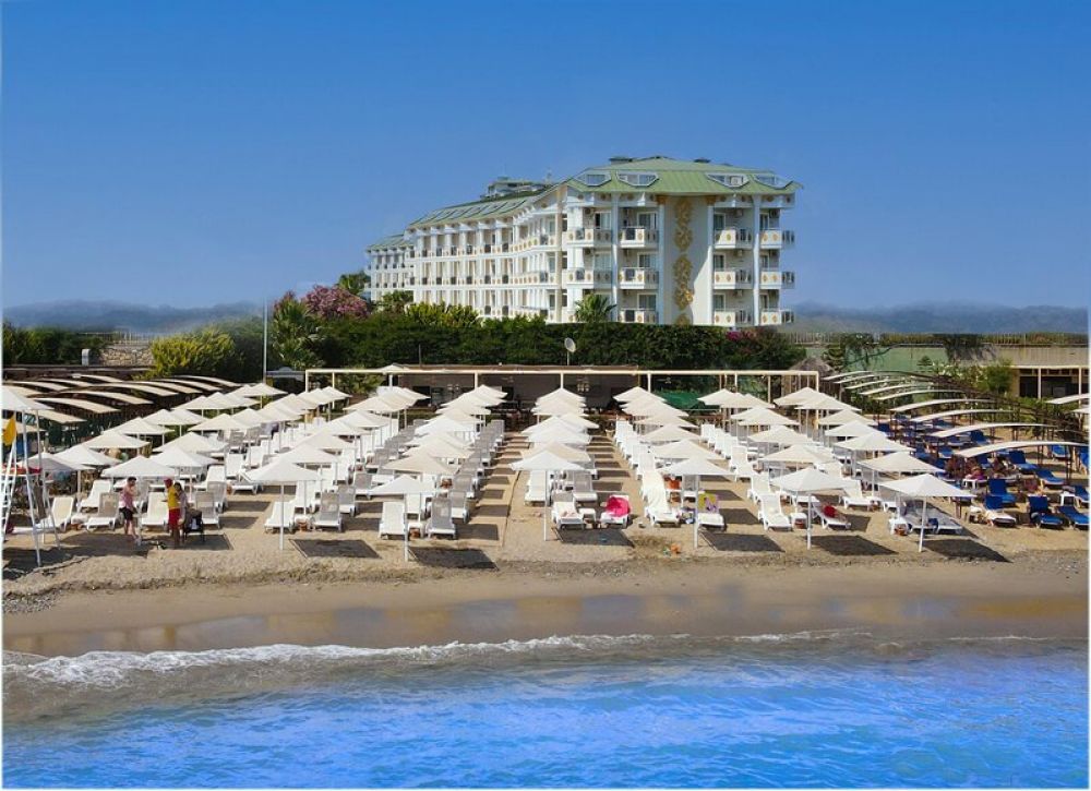 Aydinbey Gold Dreams Hotel 5*