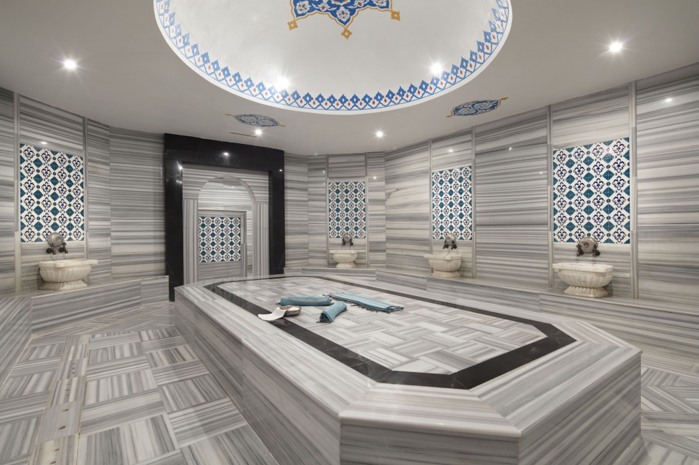 Saphir Resort & SPA 5*