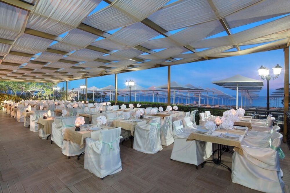 Aydinbey Gold Dreams Hotel 5*
