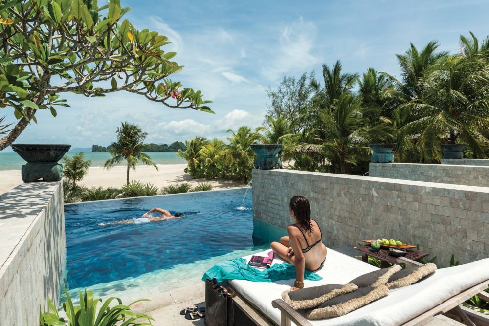 Four Seasons Resort Langkawi 5*