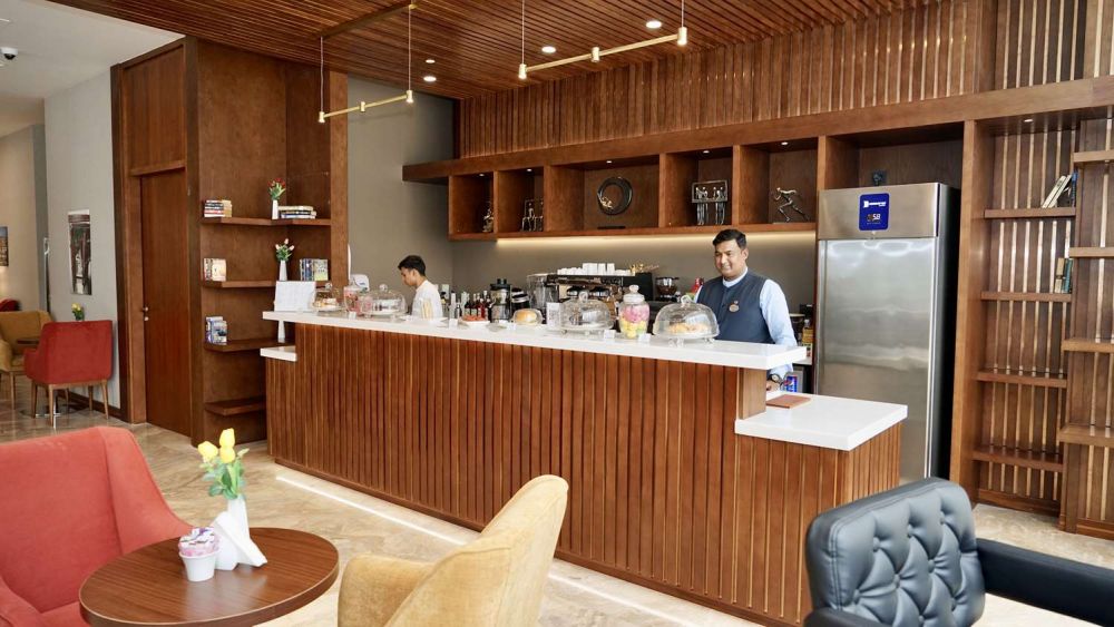 Kyriad Hotel Salalah 4*