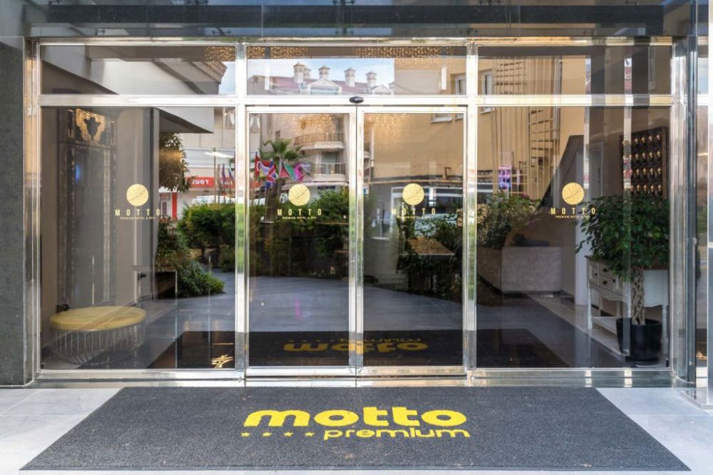 Motto Premium Hotel Spa 