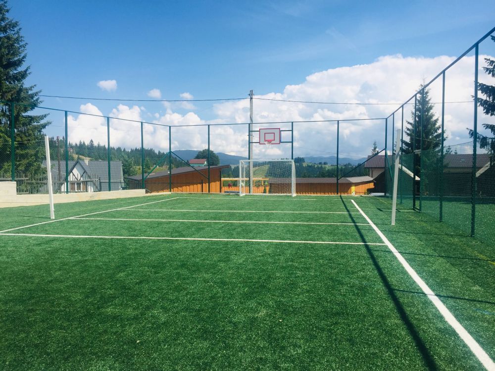 Joy Camp Карпати Kids Club 