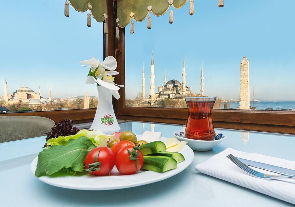 1207 Hotel (Ex. Alzer Hotel) 4*