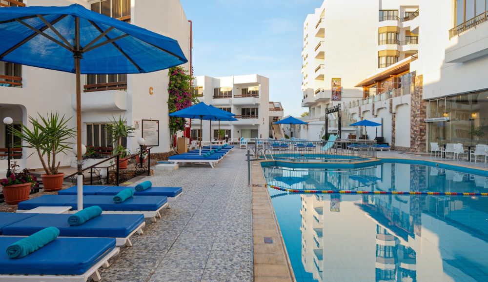 Marlin Inn Resort 4*
