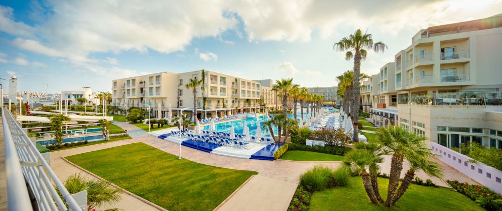 La Blanche Resort and Spa 5*