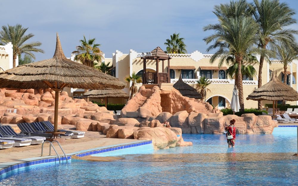 Faraana Reef (Ex.Club El Faraana Reef Resort) 4*