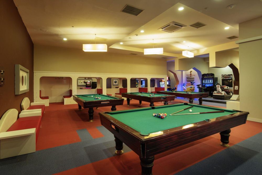 Crystal Admiral Aqua Collection (ex. Crystal Admiral Resort Suites & Spa) 5*