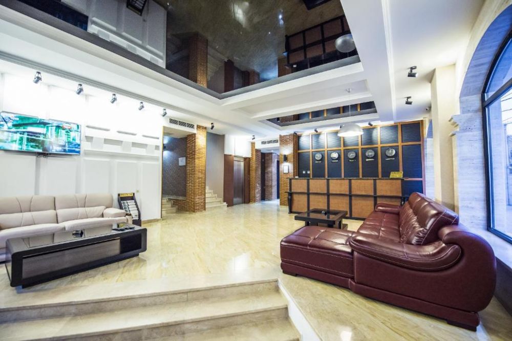 Tbilisi Inn 4*
