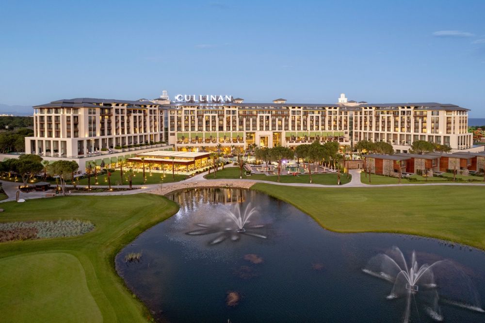 Cullinan Golf & Resort Belek 5*