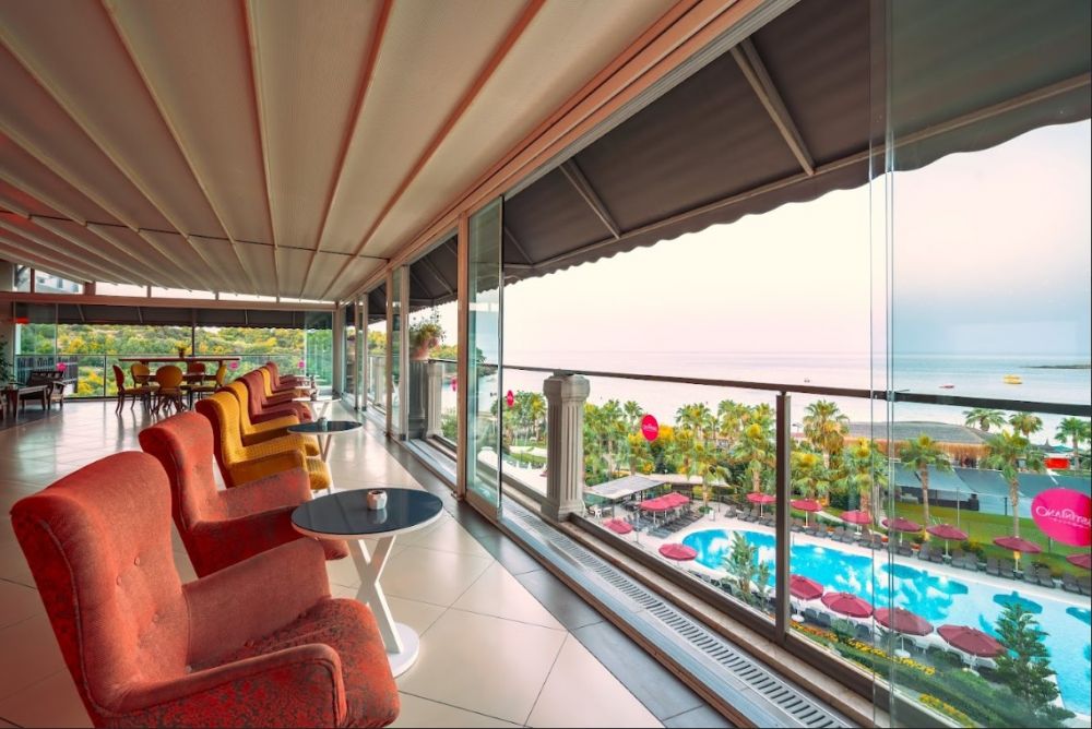 Justiniano Deluxe Resort 5*