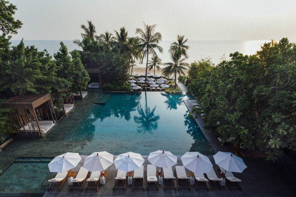 Cape Nidhra Hotel 5*