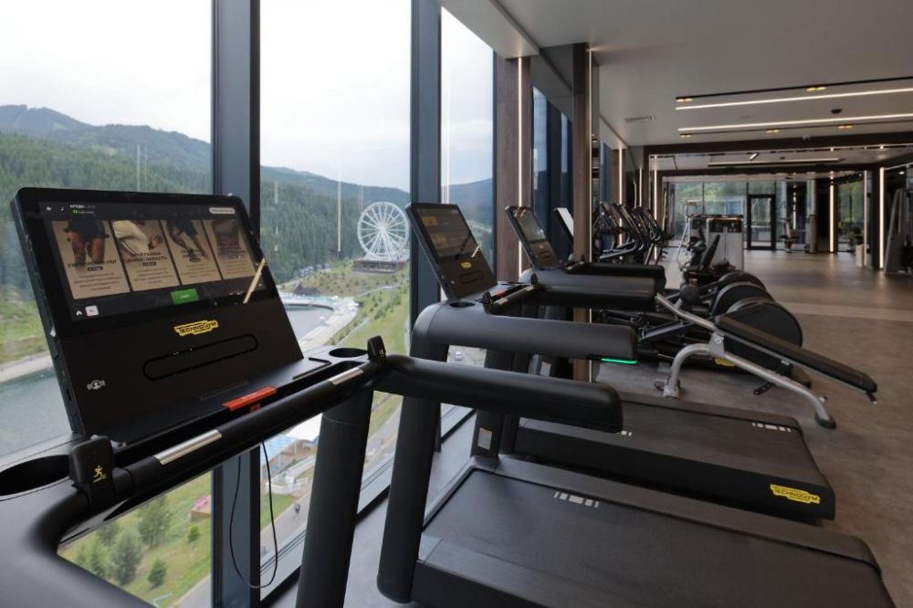 Glacier Premium Apartments 5*