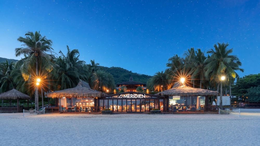 Le Meridien Shimei Bay Beach Resort & Spa 5*