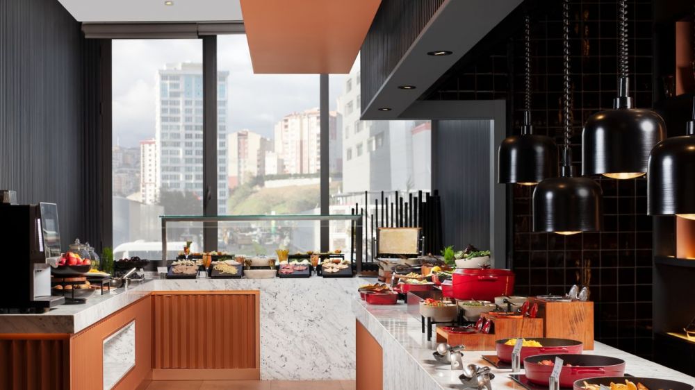Delta Hotels By Marriott Ist Kagithane 5*
